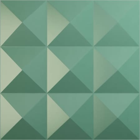 Ekena Millwork 19 5/8in. W x 19 5/8in. H Benson EnduraWall Decorative 3D Wall Panel Covers 2.67 Sq. Ft. WP20X20BEFSM